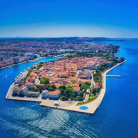 Santino Apartmán Zadar