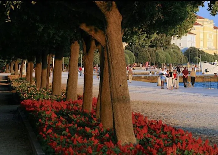 Santino Apartmán Zadar