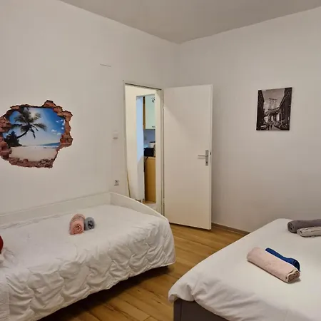 Santino Apartamento Zadar