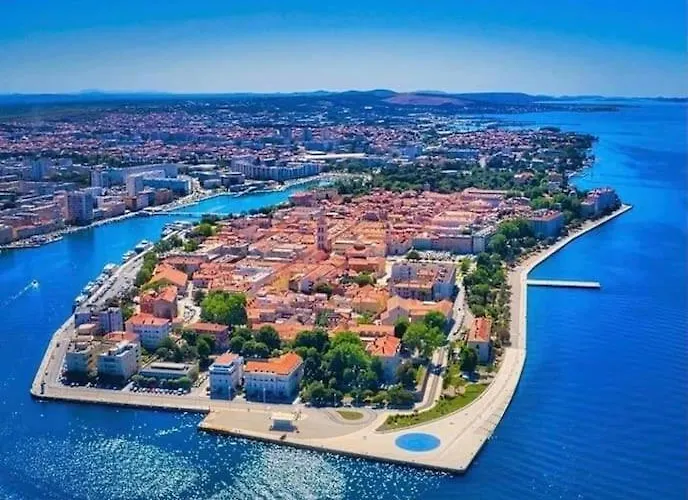Santino Apartamento Zadar