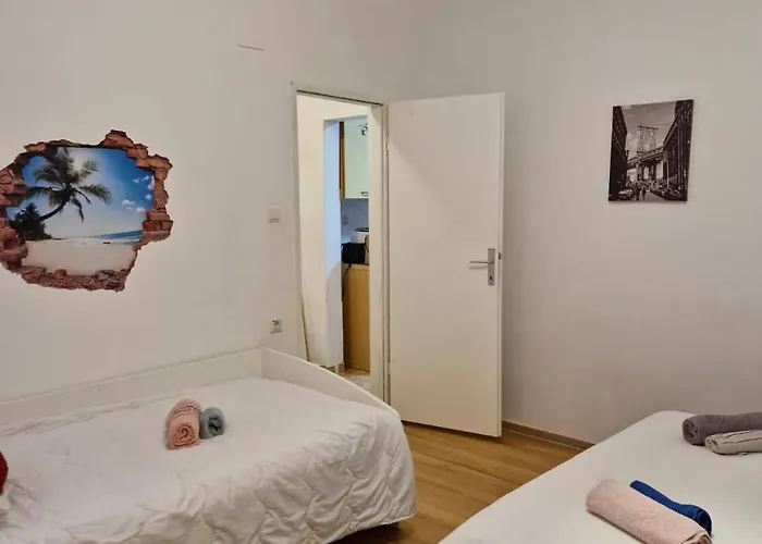 Santino Apartamento Zadar